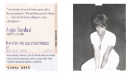 Art in the Underground 2024/25