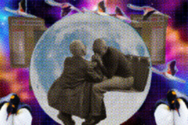 Art in the Underground 2024/25