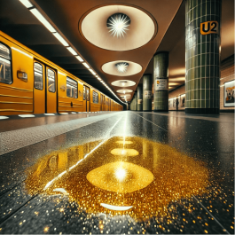 Art in the Underground 2024/25