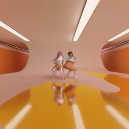 Art in the Underground 2024/25