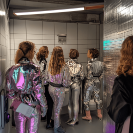 Art in the Underground 2024/25