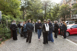 Art in the Underground 2024/25