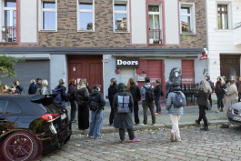 Art in the Underground 2024/25