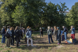 Art in the Underground 2024/25