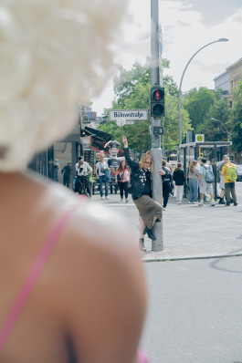 Art in the Underground 2024/25