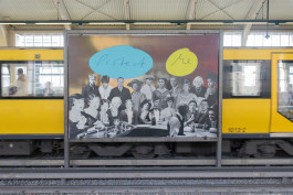 Art in the Underground 2024/25