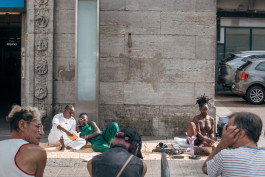 Art in the Underground 2024/25