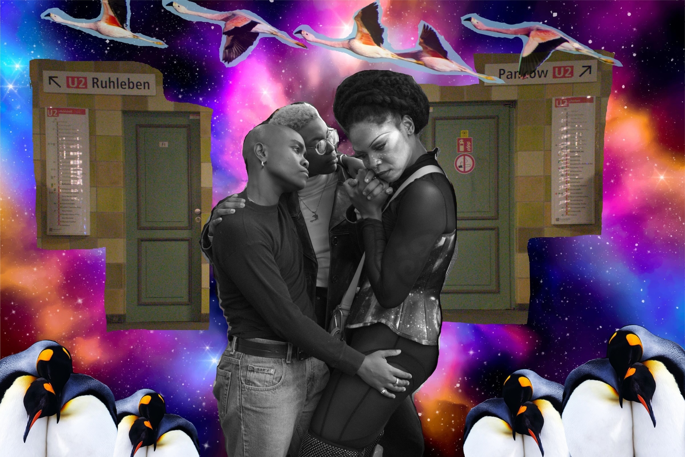 Art in the Underground 2024/25