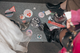 Art in the Underground 2024/25