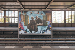 Art in the Underground 2024/25