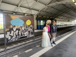 Art in the Underground 2024/25