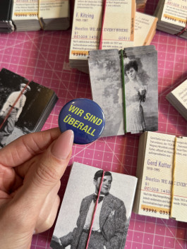 Art in the Underground 2024/25