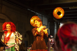 Art in the Underground 2024/25