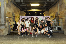 Art in the Underground 2024/25