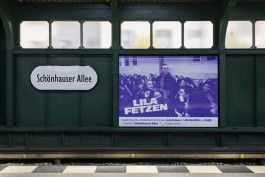 Art in the Underground 2024/25