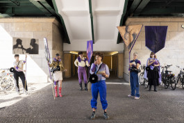 Art in the Underground 2024/25