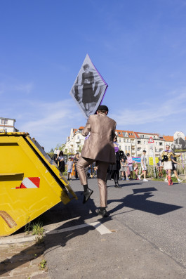 Art in the Underground 2024/25