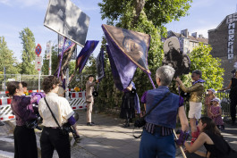 Art in the Underground 2024/25