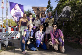 Art in the Underground 2024/25