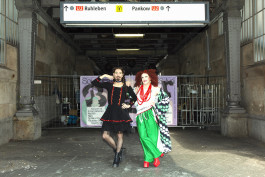 Art in the Underground 2024/25