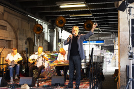 Art in the Underground 2024/25