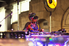 Art in the Underground 2024/25