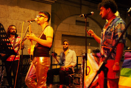 Art in the Underground 2024/25